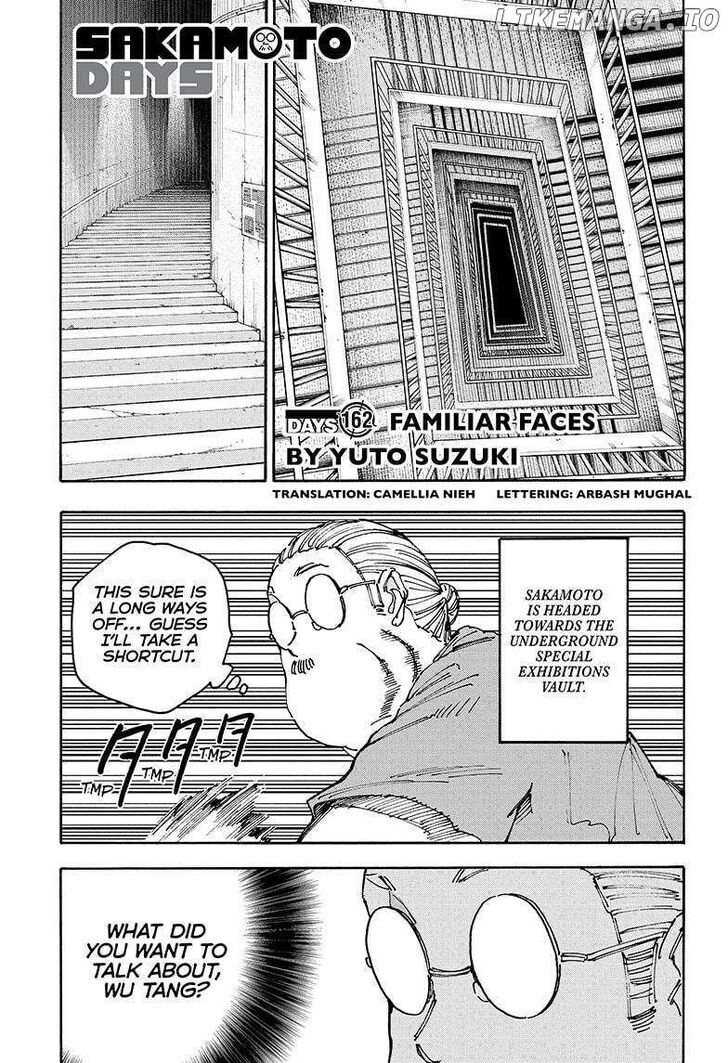 Read Sakamoto Days EN Manga Online