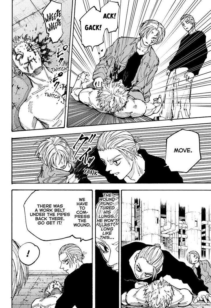 Read Sakamoto Days EN Manga Online