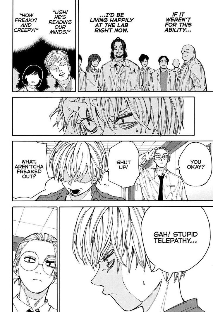 Read Sakamoto Days EN Manga Online