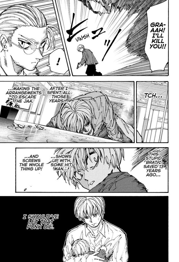 Read Sakamoto Days EN Manga Online