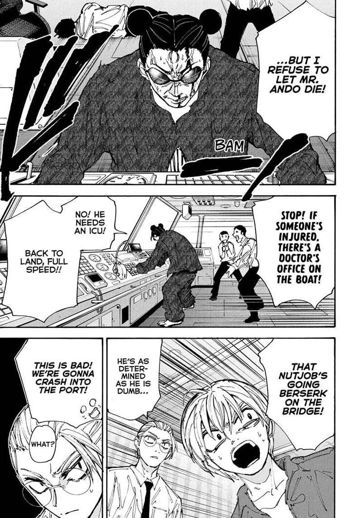 Read Sakamoto Days EN Manga Online