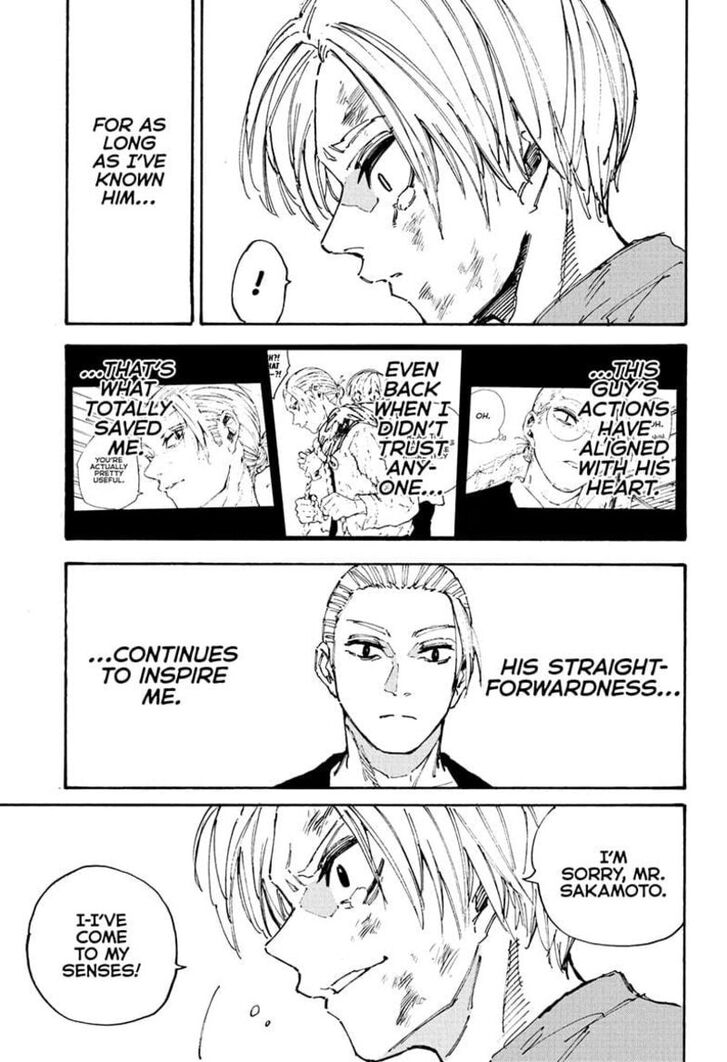 Read Sakamoto Days EN Manga Online