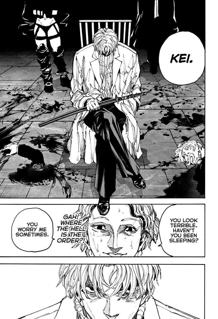 Read Sakamoto Days EN Manga Online