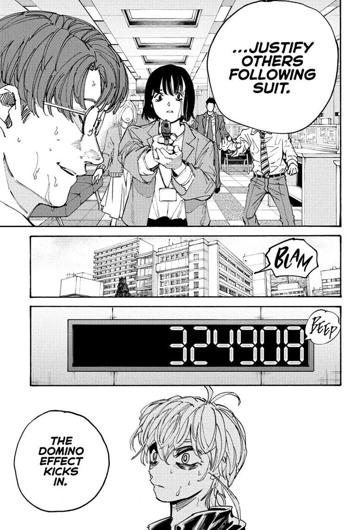 Read Sakamoto Days EN Manga Online