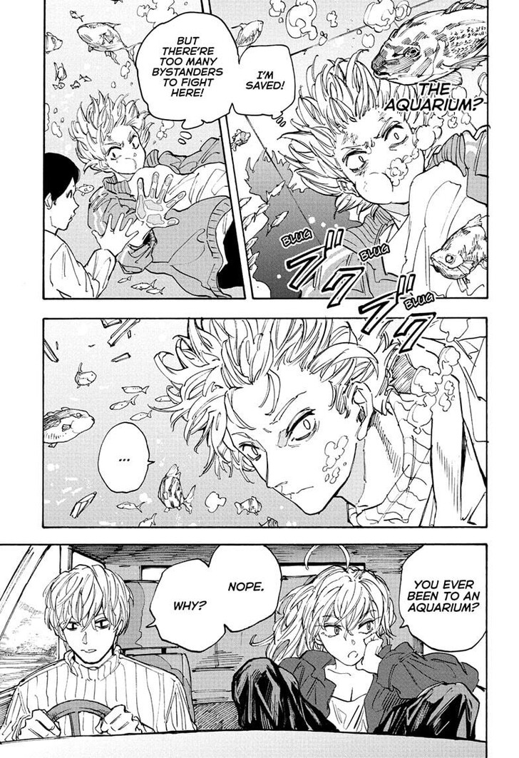 Read Sakamoto Days EN Manga Online