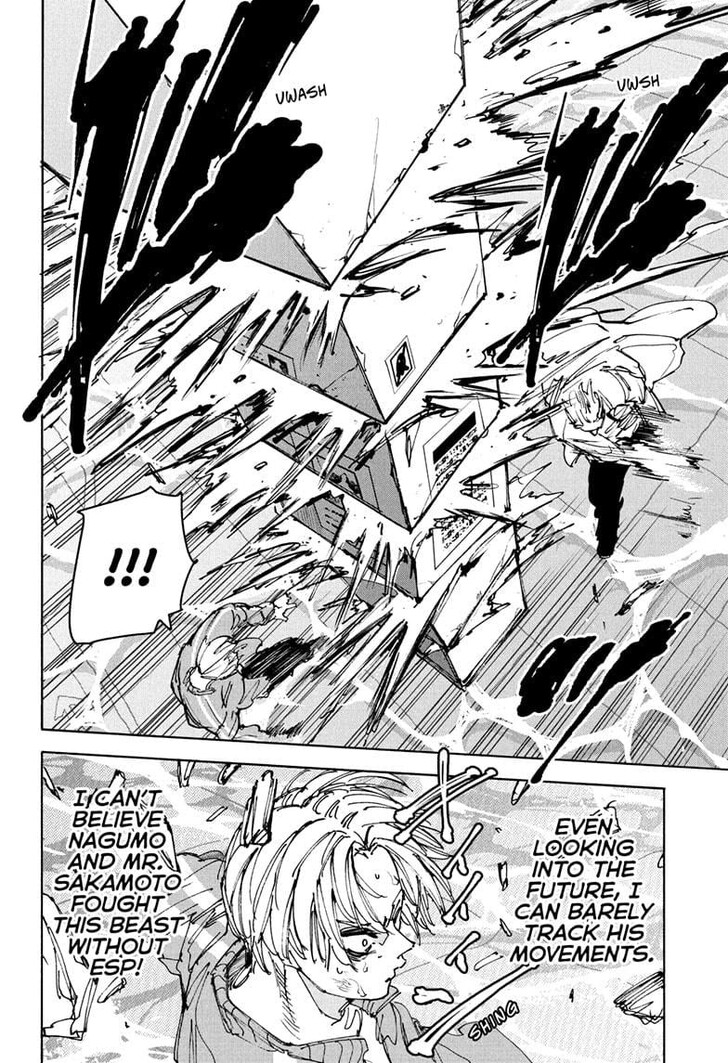 Read Sakamoto Days EN Manga Online