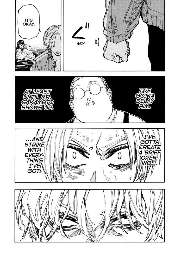 Read Sakamoto Days EN Manga Online