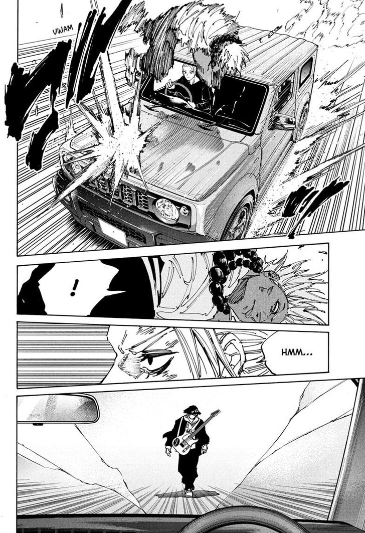 Read Sakamoto Days EN Manga Online