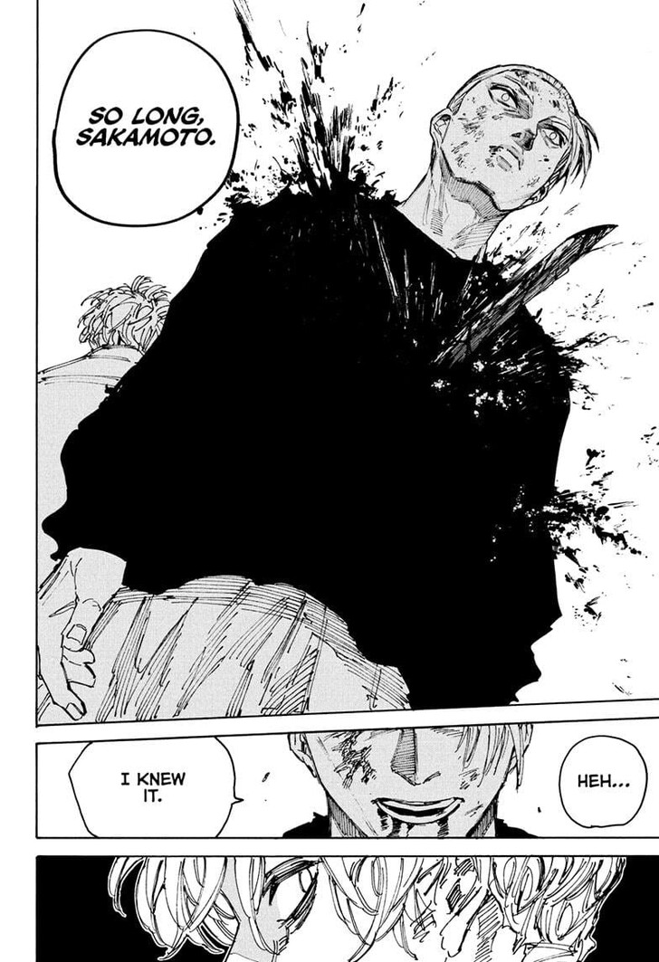 Read Sakamoto Days EN Manga Online