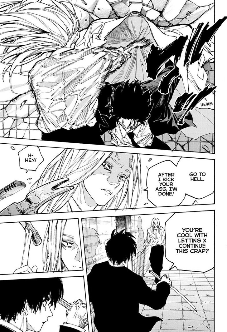 Read Sakamoto Days EN Manga Online