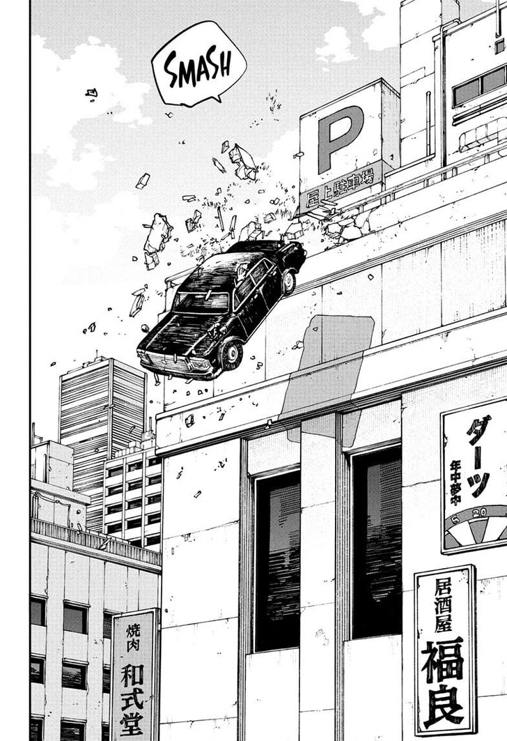 Read Sakamoto Days EN Manga Online