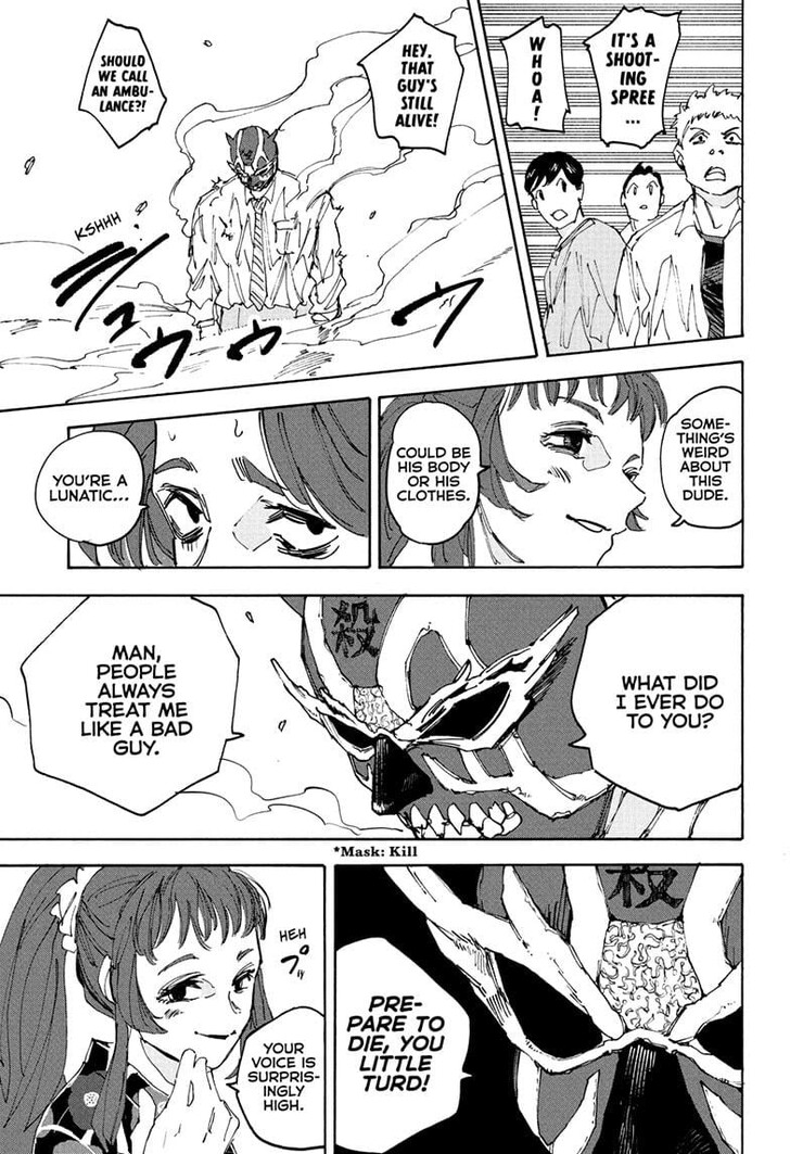 Read Sakamoto Days EN Manga Online