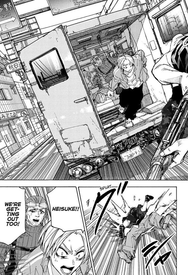 Read Sakamoto Days EN Manga Online