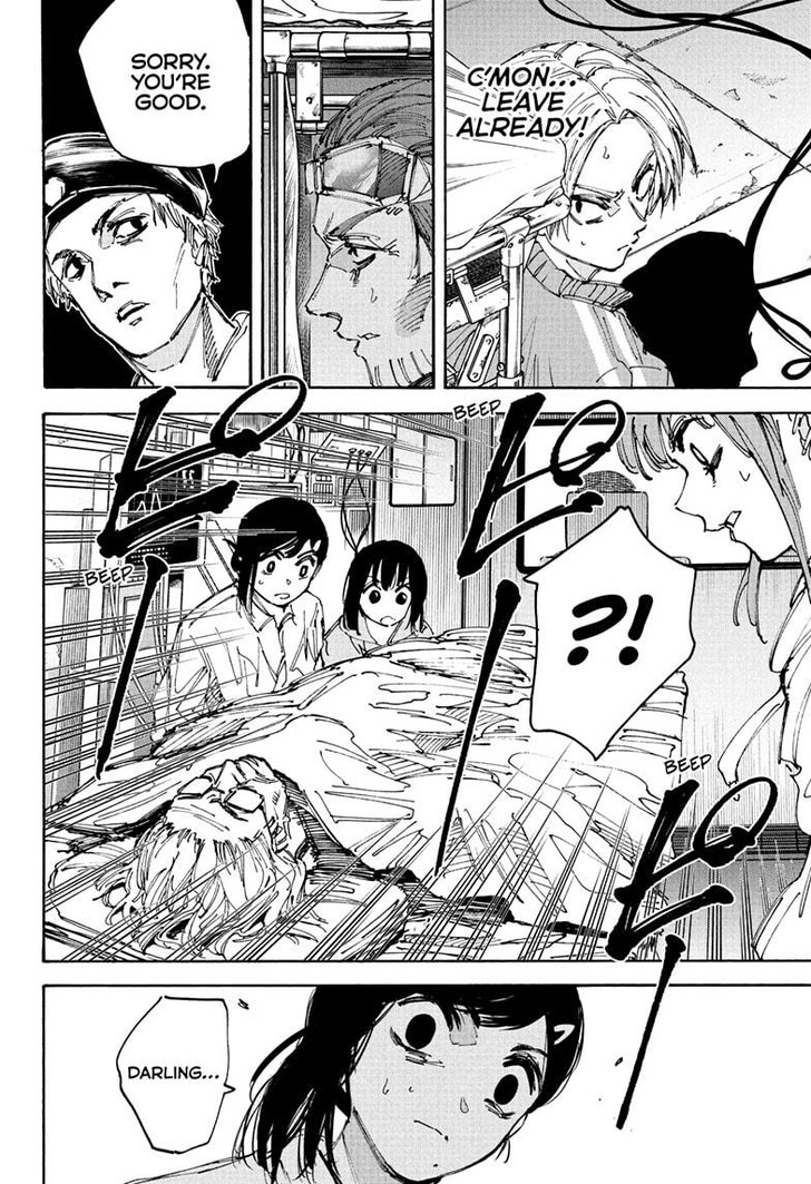 Read Sakamoto Days EN Manga Online