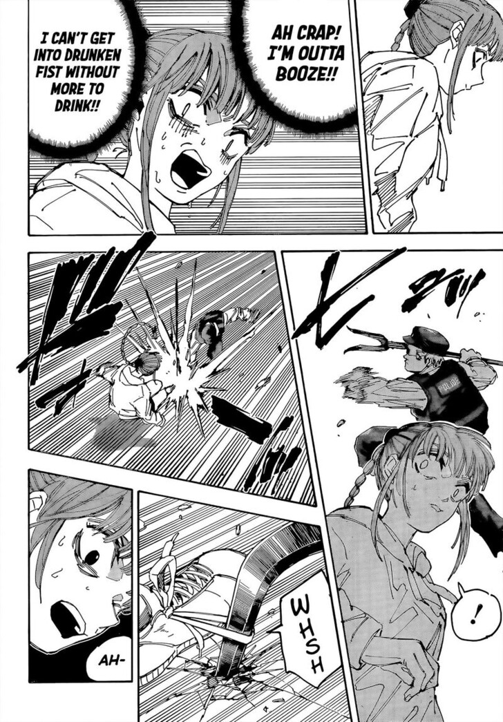 Read Sakamoto Days EN Manga Online