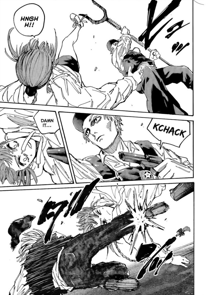 Read Sakamoto Days EN Manga Online