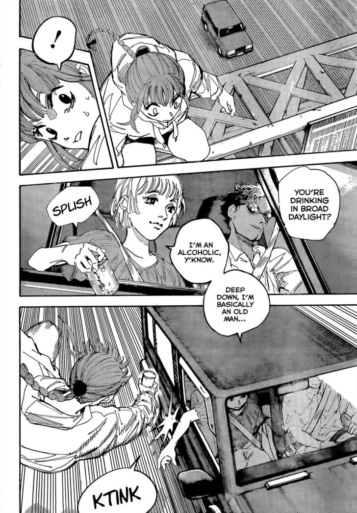 Read Sakamoto Days EN Manga Online