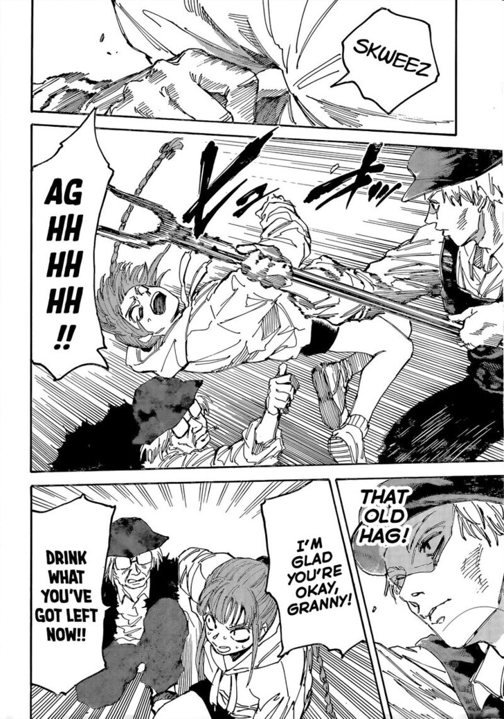 Read Sakamoto Days EN Manga Online