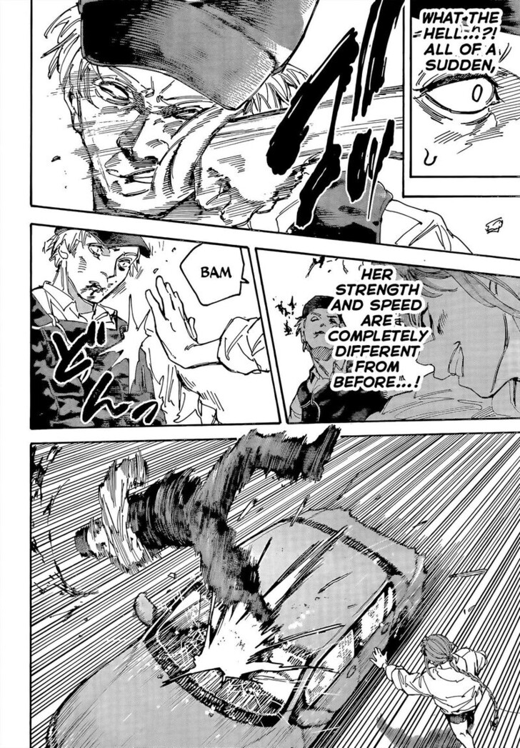 Read Sakamoto Days EN Manga Online