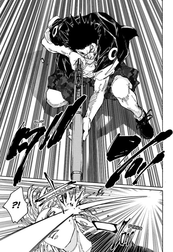 Read Sakamoto Days EN Manga Online