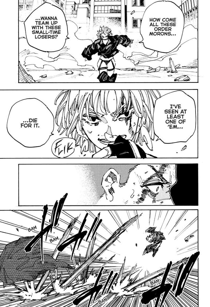 Read Sakamoto Days EN Manga Online