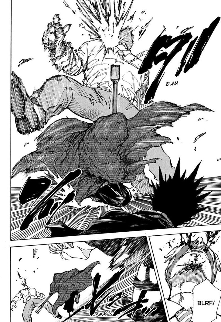 Read Sakamoto Days EN Manga Online