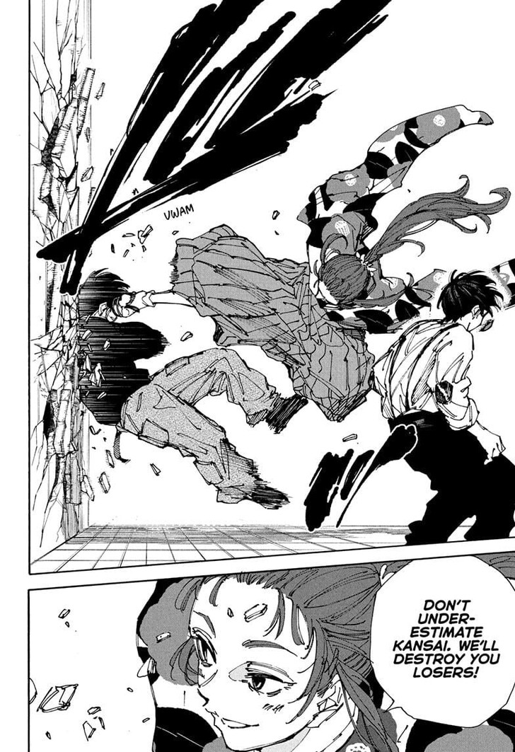 Read Sakamoto Days EN Manga Online