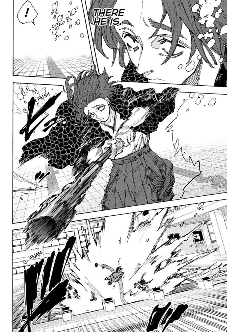 Read Sakamoto Days EN Manga Online