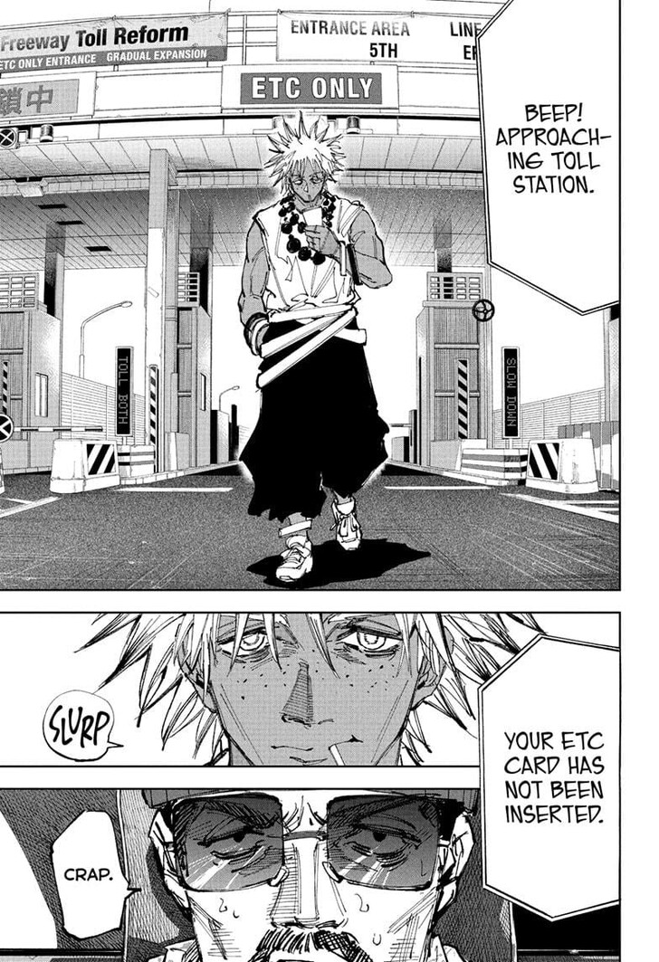 Read Sakamoto Days EN Manga Online