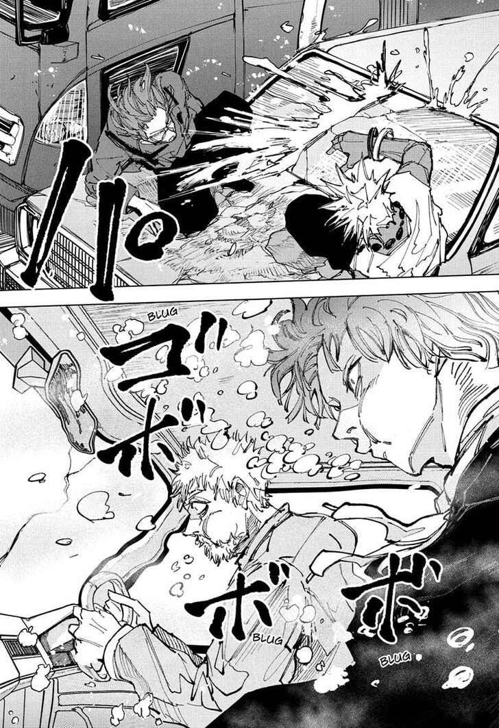 Read Sakamoto Days EN Manga Online