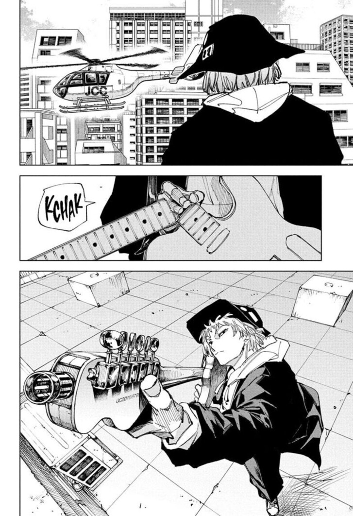 Read Sakamoto Days EN Manga Online