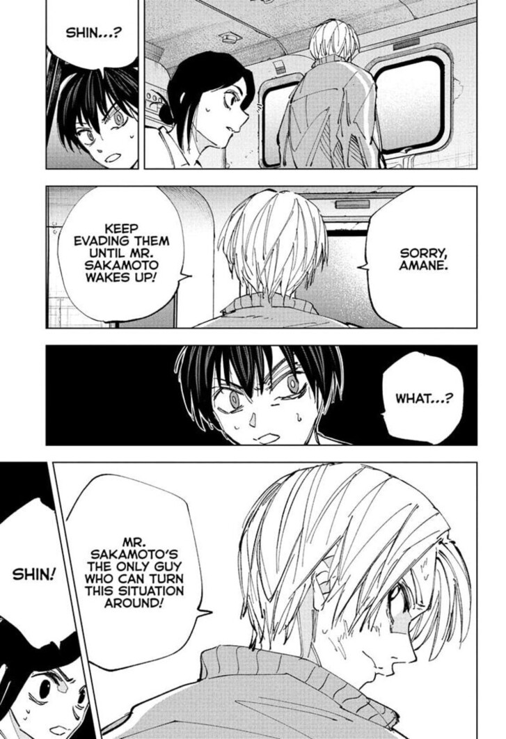 Read Sakamoto Days EN Manga Online