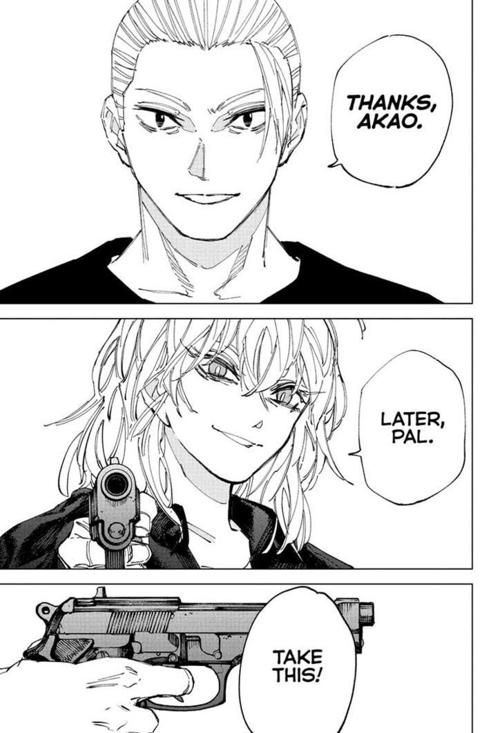 Read Sakamoto Days EN Manga Online