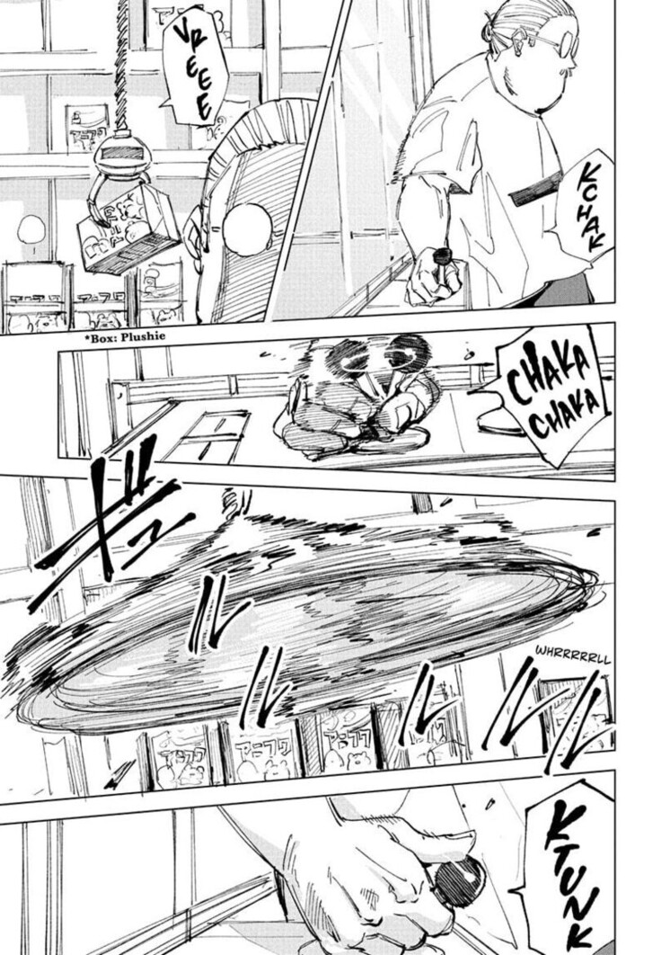 Read Sakamoto Days EN Manga Online