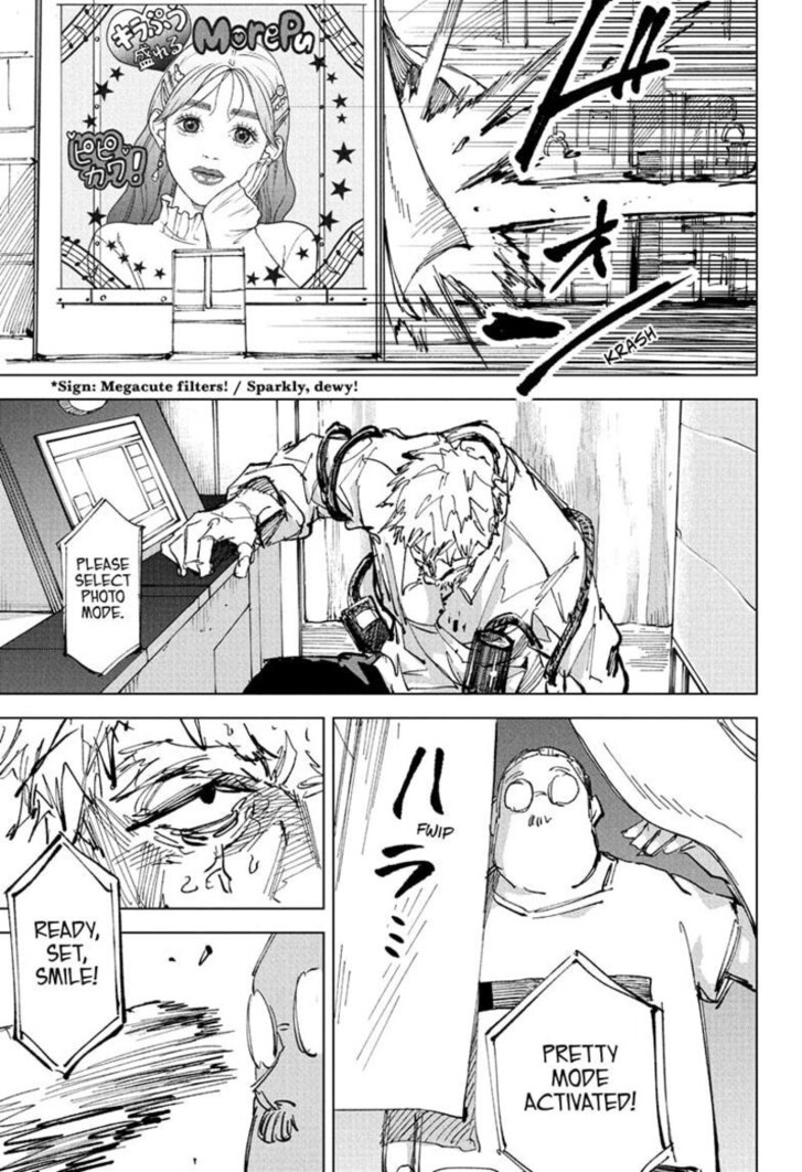 Read Sakamoto Days EN Manga Online