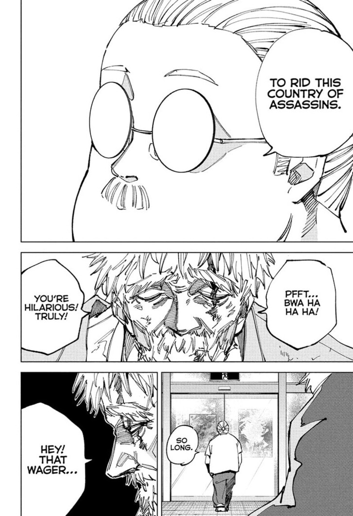 Read Sakamoto Days EN Manga Online