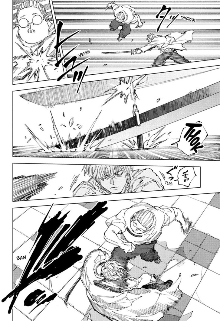 Read Sakamoto Days EN Manga Online