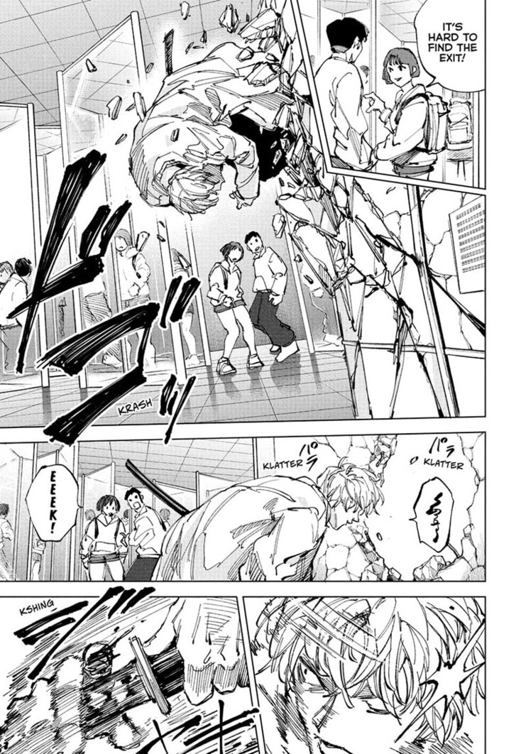 Read Sakamoto Days EN Manga Online