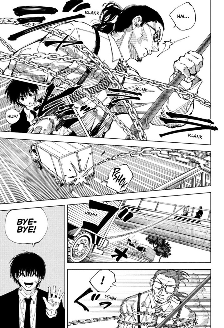 Read Sakamoto Days EN Manga Online