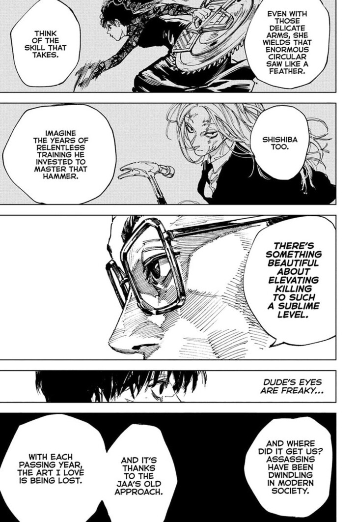 Read Sakamoto Days EN Manga Online