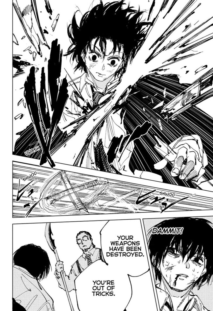 Read Sakamoto Days EN Manga Online