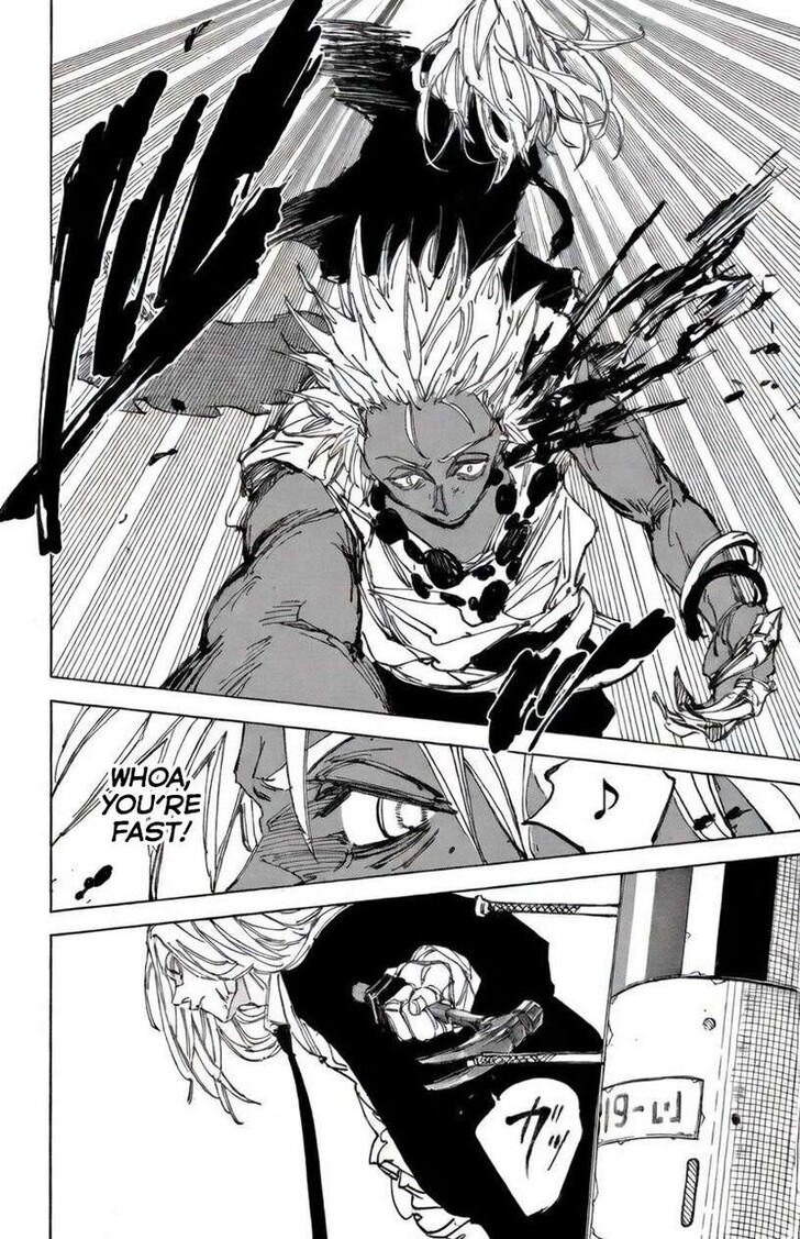 Read Sakamoto Days EN Manga Online