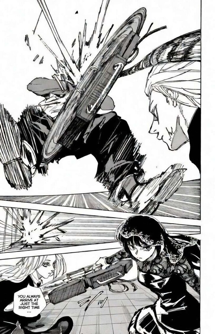 Read Sakamoto Days EN Manga Online