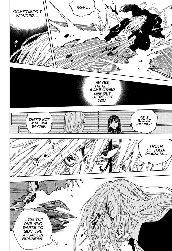 Read Sakamoto Days EN Manga Online