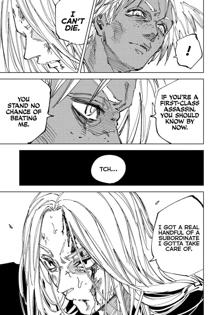 Read Sakamoto Days EN Manga Online