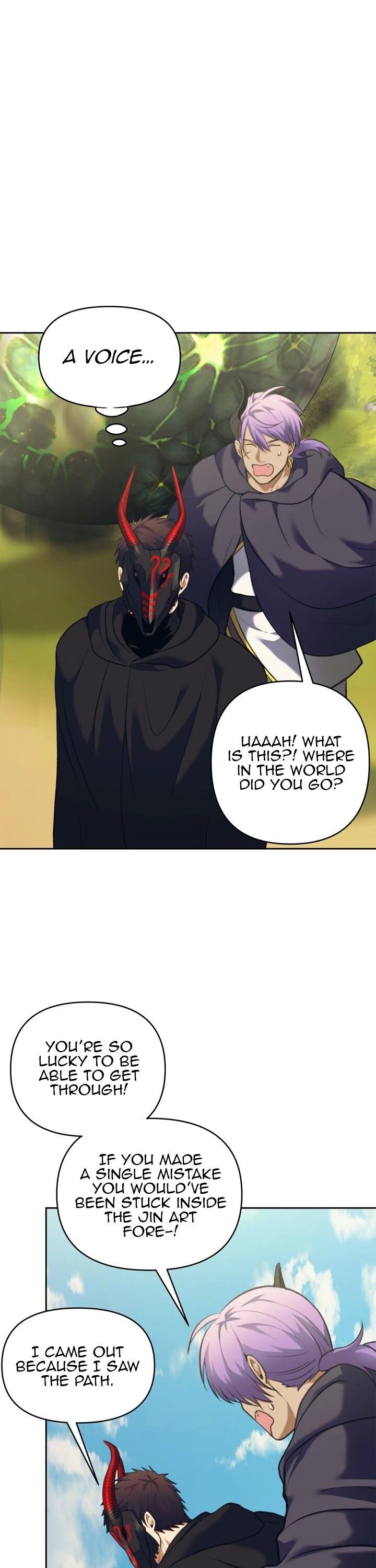 Read Second Life Ranker en Manga Online