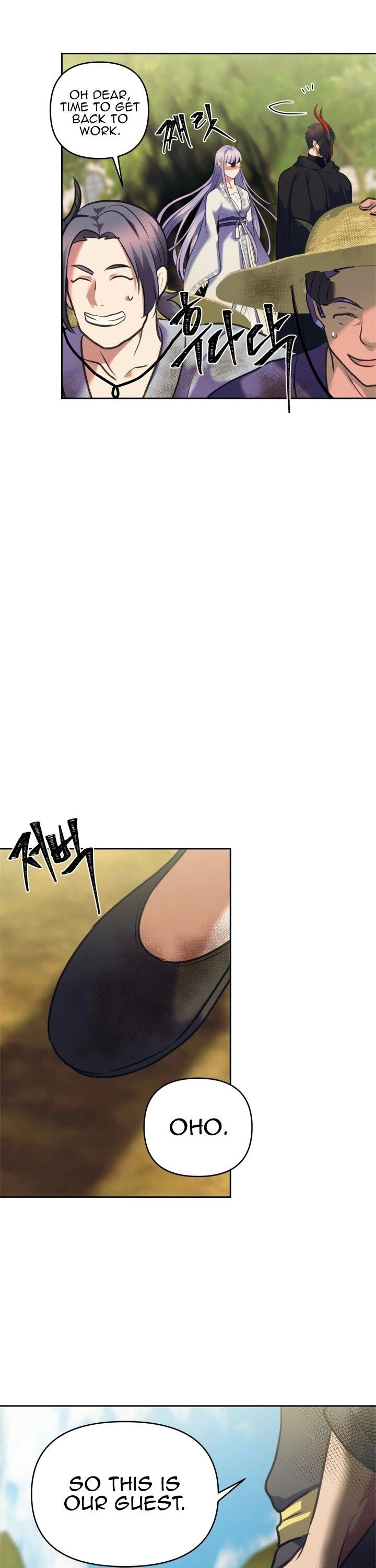 Read Second Life Ranker en Manga Online