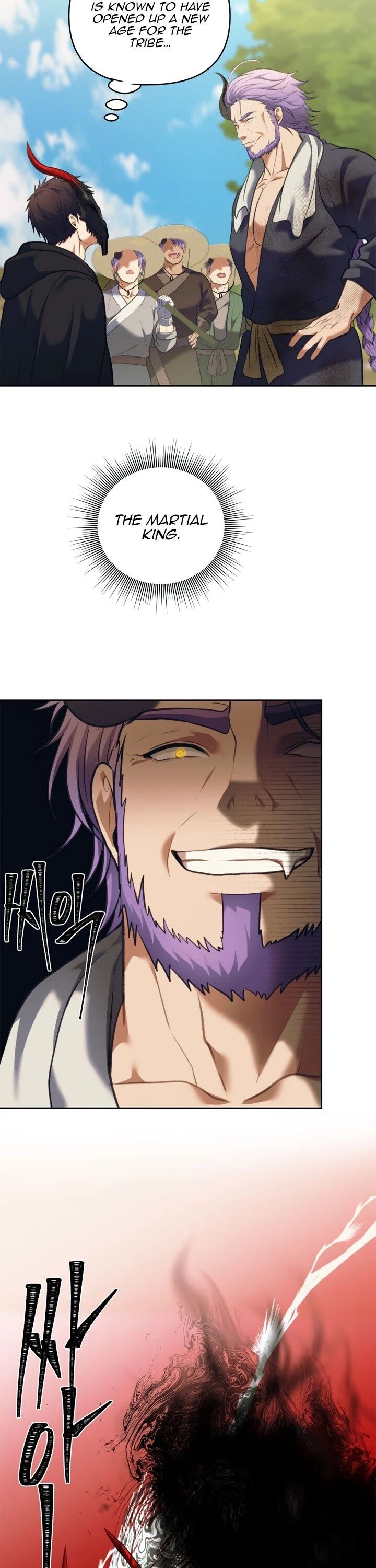 Read Second Life Ranker en Manga Online