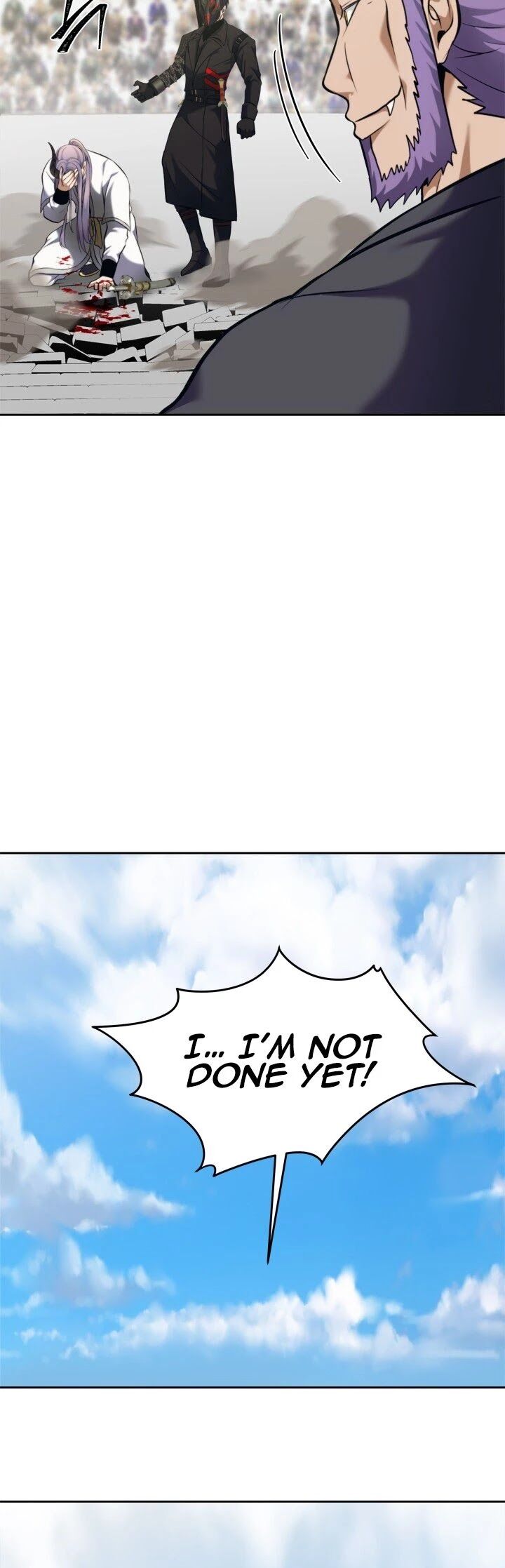 Read Second Life Ranker en Manga Online