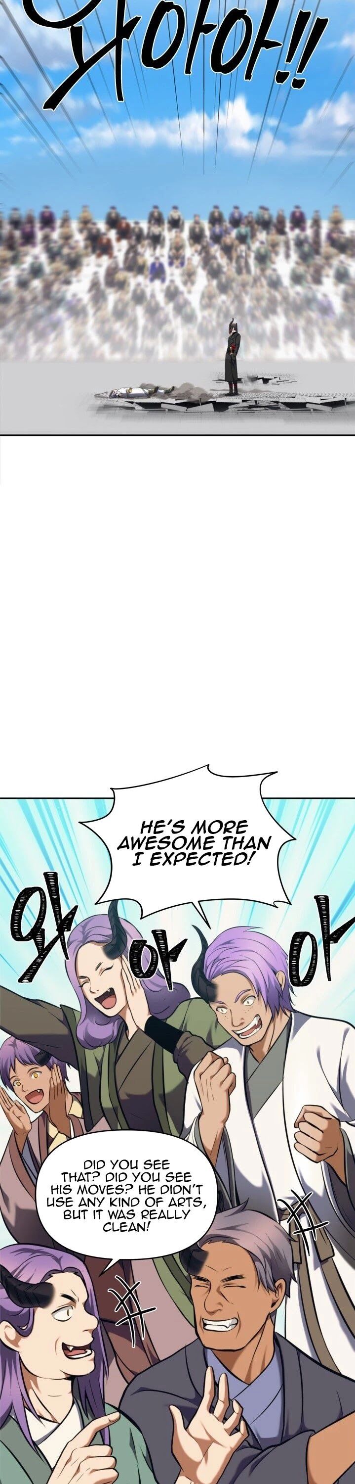 Read Second Life Ranker en Manga Online
